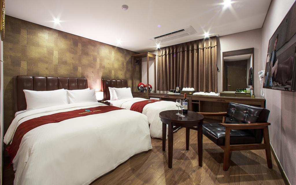 Harmony Hotel Сеул Екстер'єр фото